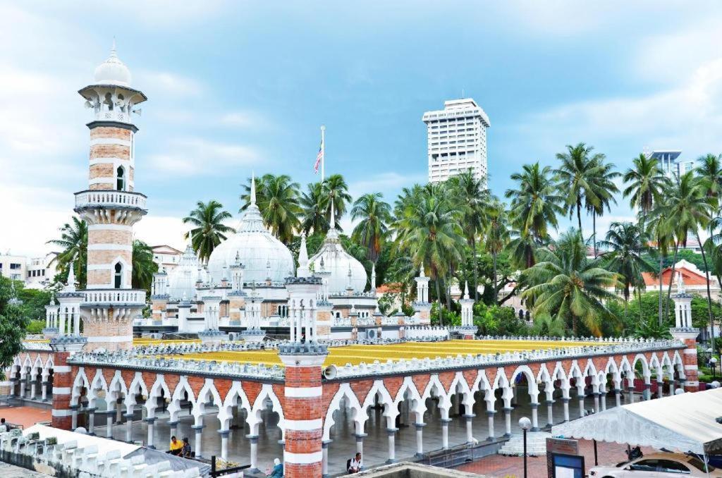 Oyo 126 Rae Hotel กัวลาลัมเปอร์ ภายนอก รูปภาพ