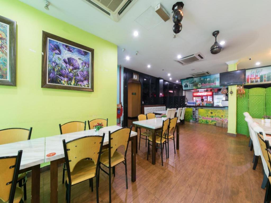 Oyo 126 Rae Hotel กัวลาลัมเปอร์ ภายนอก รูปภาพ
