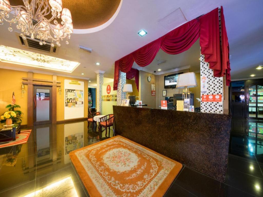 Oyo 126 Rae Hotel กัวลาลัมเปอร์ ภายนอก รูปภาพ