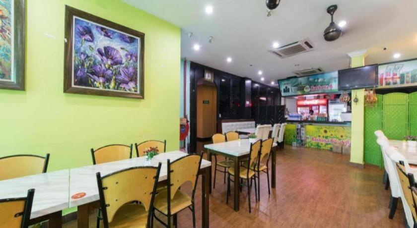 Oyo 126 Rae Hotel กัวลาลัมเปอร์ ภายนอก รูปภาพ