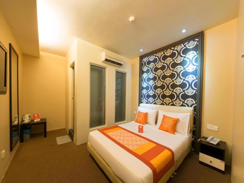 Oyo 126 Rae Hotel กัวลาลัมเปอร์ ภายนอก รูปภาพ