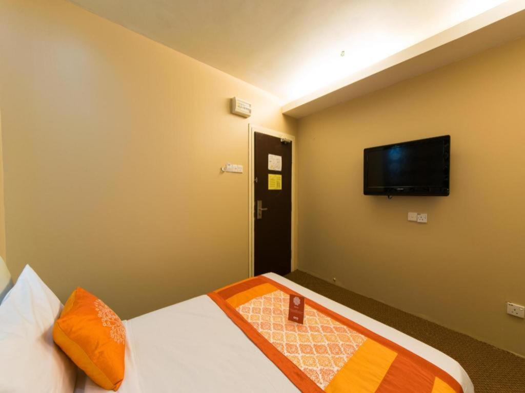 Oyo 126 Rae Hotel กัวลาลัมเปอร์ ภายนอก รูปภาพ