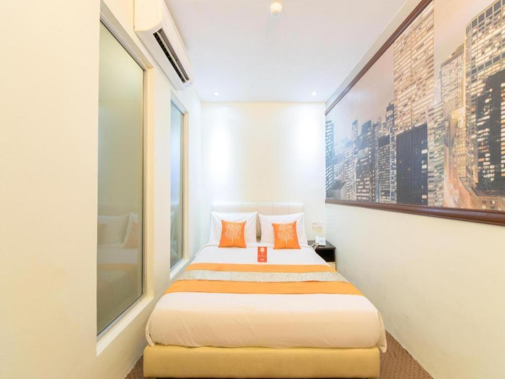 Oyo 126 Rae Hotel กัวลาลัมเปอร์ ภายนอก รูปภาพ