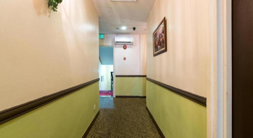 Oyo 126 Rae Hotel กัวลาลัมเปอร์ ภายนอก รูปภาพ