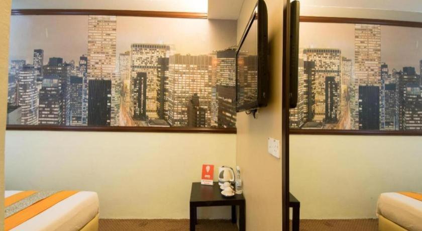 Oyo 126 Rae Hotel กัวลาลัมเปอร์ ภายนอก รูปภาพ