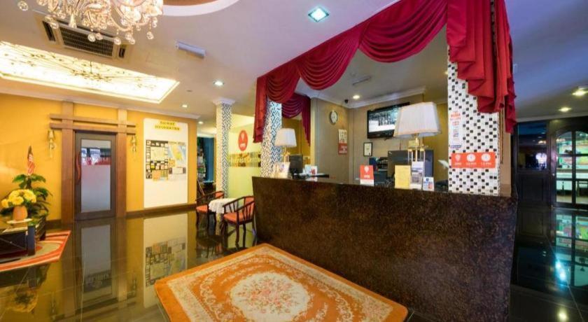 Oyo 126 Rae Hotel กัวลาลัมเปอร์ ภายนอก รูปภาพ
