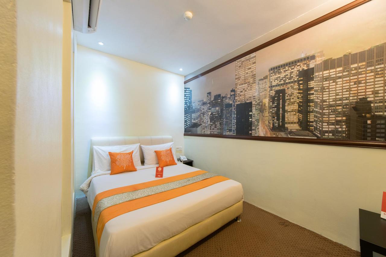 Oyo 126 Rae Hotel กัวลาลัมเปอร์ ภายนอก รูปภาพ