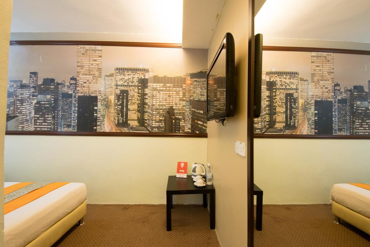 Oyo 126 Rae Hotel กัวลาลัมเปอร์ ภายนอก รูปภาพ