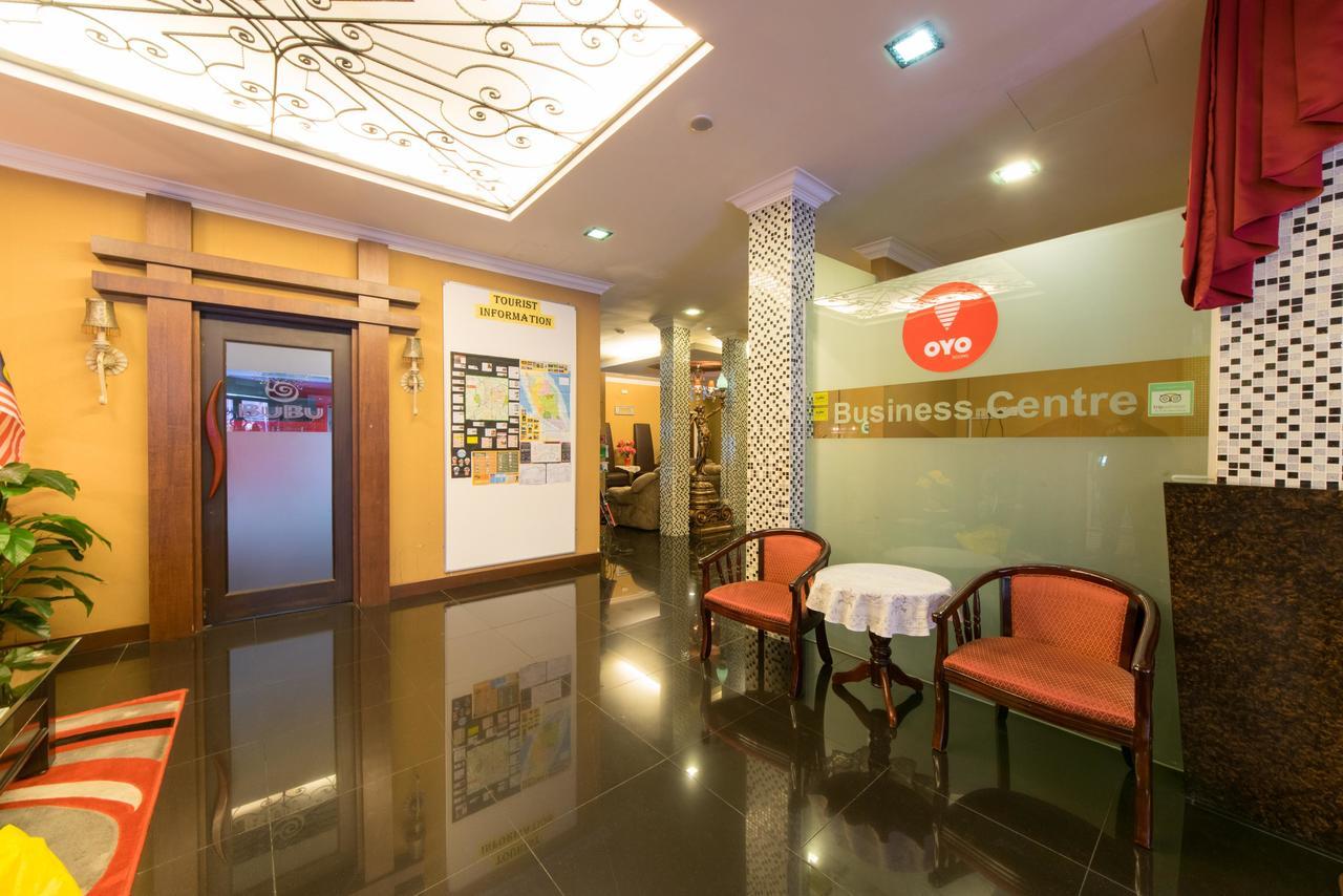 Oyo 126 Rae Hotel กัวลาลัมเปอร์ ภายนอก รูปภาพ
