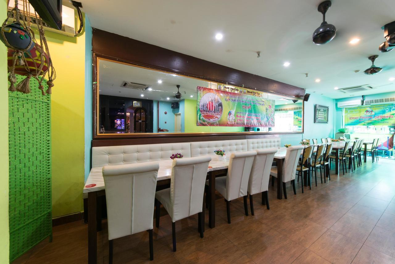 Oyo 126 Rae Hotel กัวลาลัมเปอร์ ภายนอก รูปภาพ