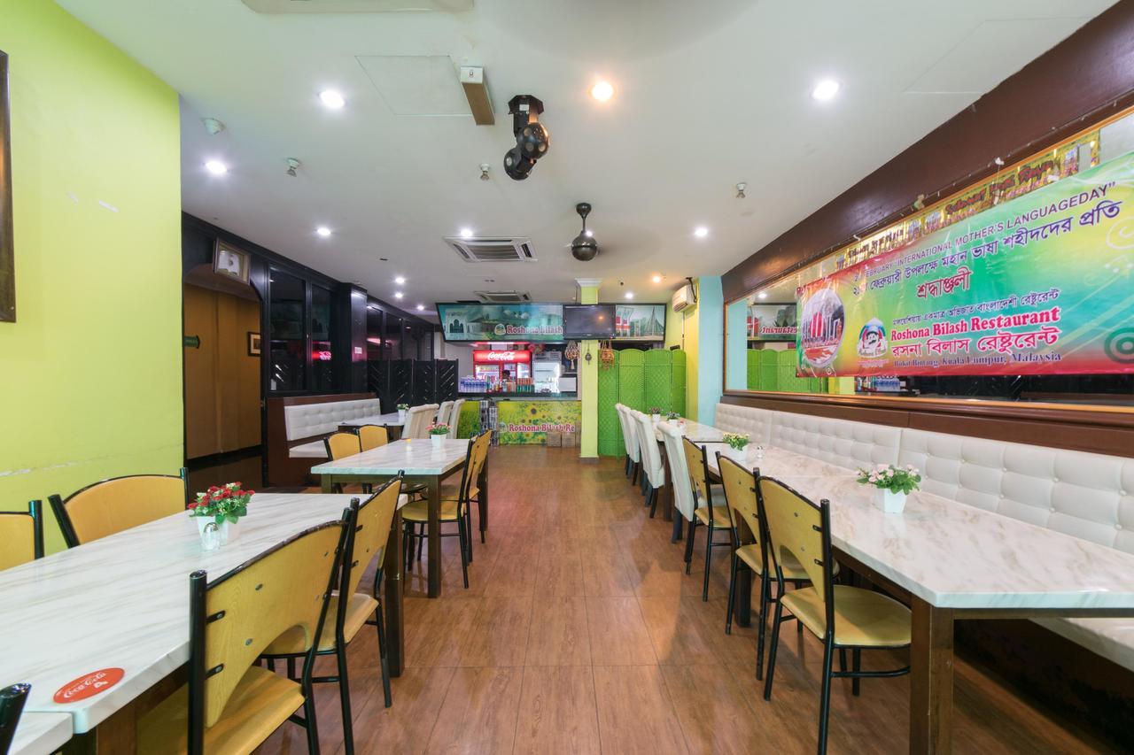 Oyo 126 Rae Hotel กัวลาลัมเปอร์ ภายนอก รูปภาพ