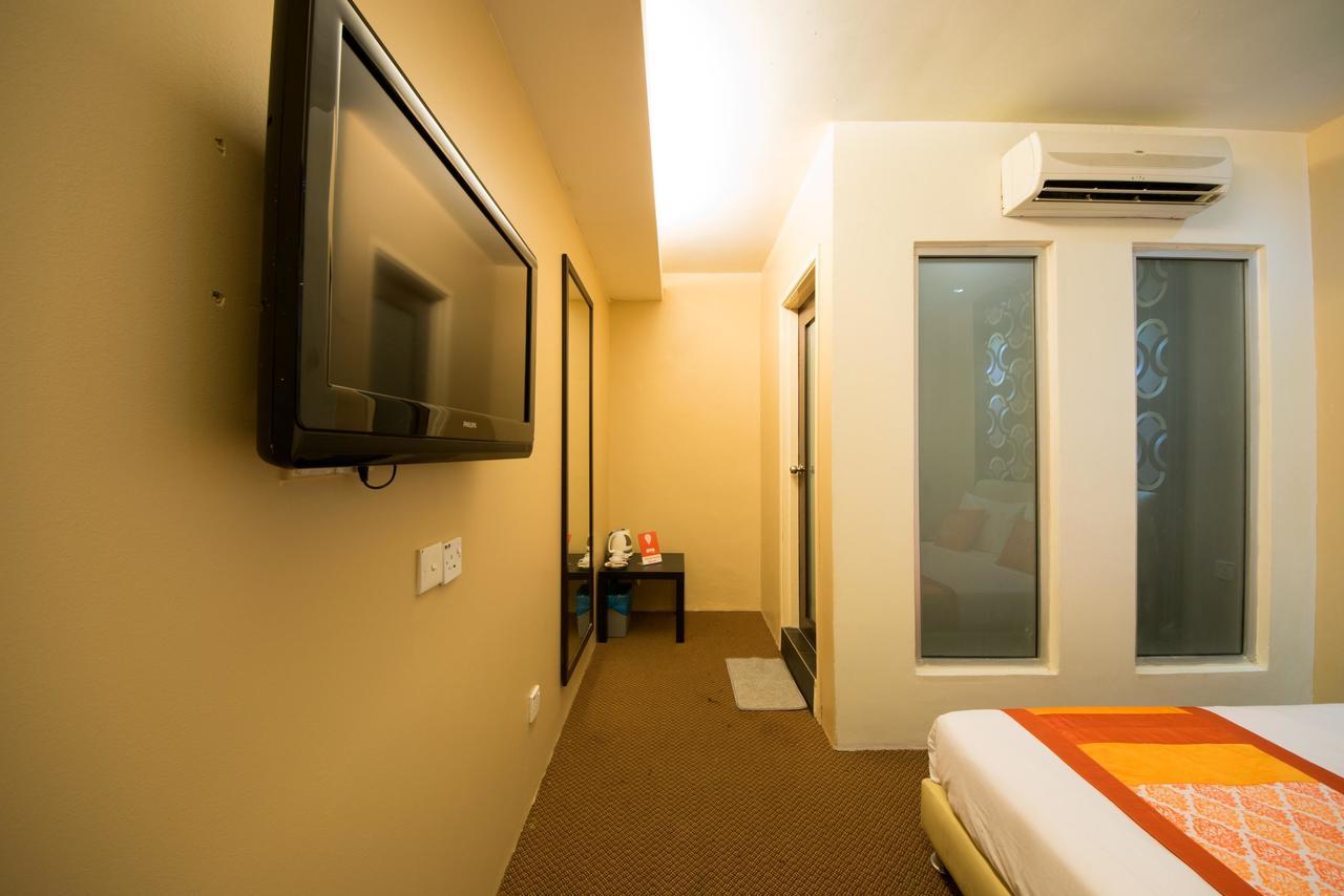 Oyo 126 Rae Hotel กัวลาลัมเปอร์ ภายนอก รูปภาพ