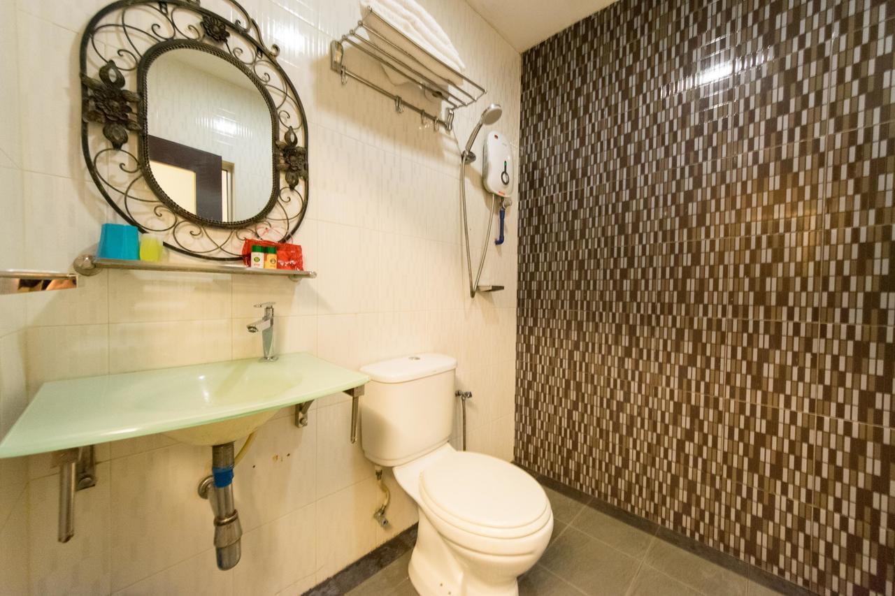Oyo 126 Rae Hotel กัวลาลัมเปอร์ ภายนอก รูปภาพ