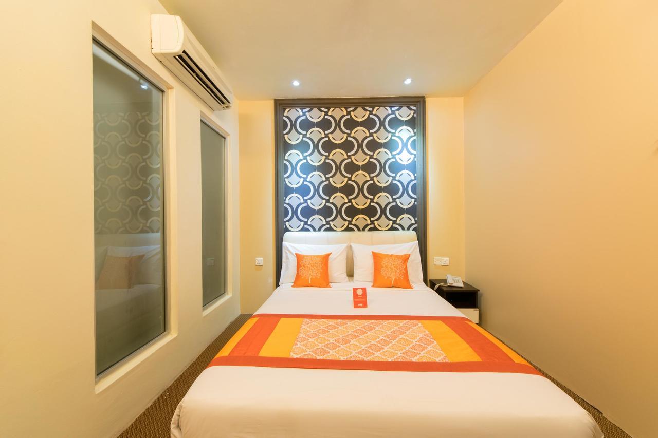 Oyo 126 Rae Hotel กัวลาลัมเปอร์ ภายนอก รูปภาพ